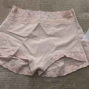 New nude color Lace High-Waisted Shape-wear
